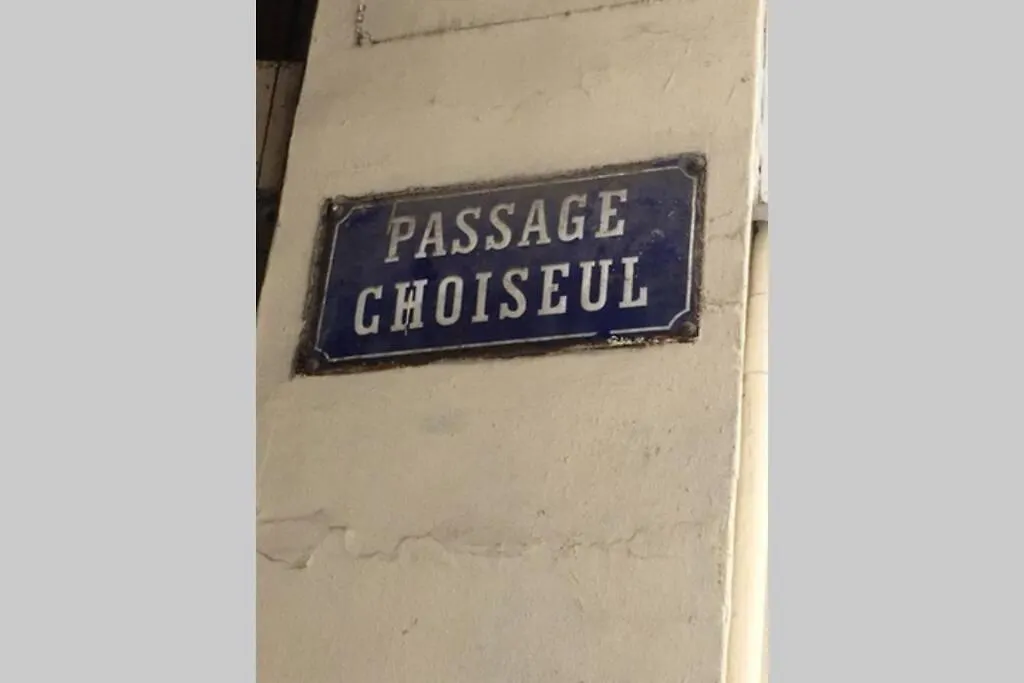 Apartment French Typical